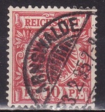 [Definitives - Value Stamp & Imperial Eagle, प्रकार I]