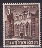 [Charity Stamps - Castles, type KR]