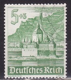 [Charity Stamps - Castles, type KT]
