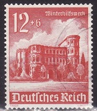 [Charity Stamps - Castles, type KW]