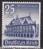 [Charity Stamps - Castles, type KY]