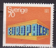 [EUROPA Stamps, Typ IG1]