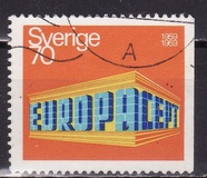 [EUROPA Stamps, Typ IG1]