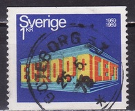 [EUROPA Stamps, Typ IG3]