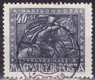 [Wounded Soldier's Relief Foundation, type VD]