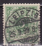 [Definitives - Value Stamp & Imperial Eagle, प्रकार H4]
