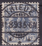 [Definitives - Value Stamp & Imperial Eagle, प्रकार I3]