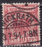 [Definitives - Value Stamp & Imperial Eagle, प्रकार I]