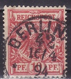 [Definitives - Value Stamp & Imperial Eagle, प्रकार I]