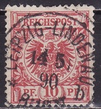 [Definitives - Value Stamp & Imperial Eagle, प्रकार I2]