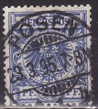 [Definitives - Value Stamp & Imperial Eagle, प्रकार I3]