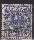 [Definitives - Value Stamp & Imperial Eagle, प्रकार I3]