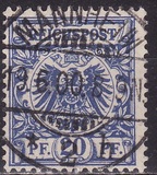 [Definitives - Value Stamp & Imperial Eagle, प्रकार I3]