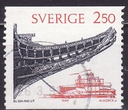 [The New Vasa Museum, тип APE]