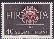 [EUROPA Stamps, type KT1]
