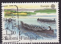 [EUROPA Stamps - Folklore, ประเภท WP]
