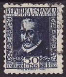 [The 300th Anniversary of the Death of Lope de Vega Carpio, 1562-1635, type GG2]