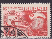 [The 150th Anniversary of the Corps of Brazilian Marines, Tipi AHI]