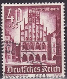 [Charity Stamps - Castles, type KZ]