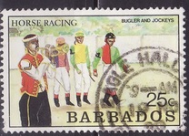 [Horse Racing, típus WP]