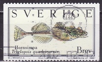 [Fish - Self-Adhesive Paper, Вид BMU]