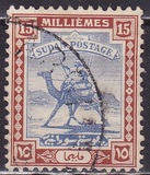 [Camel Postman - Size: 19 x 23mm, típus J6]