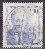[Centenario del nacimiento de Paul Harris, 1.868 - 1.947. Fundador del Rotary International., tipo RR]