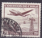 [Serie de 1.950 - 1.953, goma sin filigrana. Aéreos., tipo HD1]