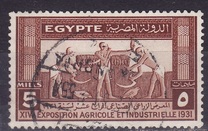 [Agricultural and Industrial Exhibition, Cairo, type BE]