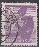 [The Berlin Bear, type B]