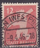 [The Berlin Bear, type E]