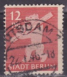 [The Berlin Bear, type E]