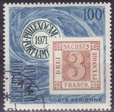 [Airmail - International Stamp Exhibition "PHILEXOCAM" - Fort-Lamy, Chad, Tipe JF]