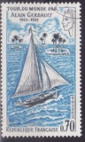 [Alain Gerbault's World Voyage, type ASZ]