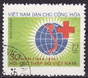 [The 30th Anniversary of Vietnamese Red Cross, type A]