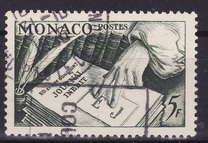 [The 100th Anniversary of Publication of Journal by E. and J. de Goncourt, тип PB]