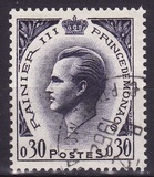 [Prince Rainier Types with Values in New Currency, typ QO12]