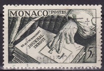 [The 100th Anniversary of Publication of Journal by E. and J. de Goncourt, тип PB]