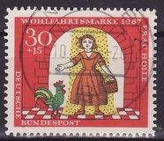 [Charity Stamps - Fairy tales, タイプ MU]