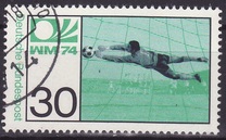 [Football World Cup - West Germany, Typ WD]