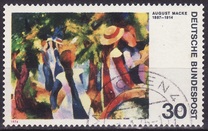 [Paintings - German Expressionists, typ WI]
