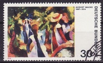 [Paintings - German Expressionists, typ WI]