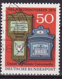 [The 100th Anniversary of the World Postal Union, tipas WR]