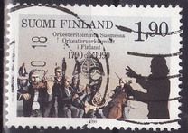 [The 200th Anniversary of Orchestra in Finland, प्रकार AER]