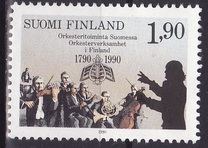 [The 200th Anniversary of Orchestra in Finland, प्रकार AER]