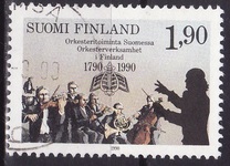 [The 200th Anniversary of Orchestra in Finland, प्रकार AER]