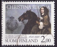 [The 350th anniversary of Helsinki University, 类型 AEU]