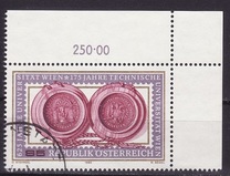 [The 625th Anniversary of University of Vienna, typ BFQ]