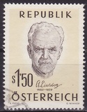 [100th Anniversary of Prof. Dr. Anton Eiselsberg, Typ XE]