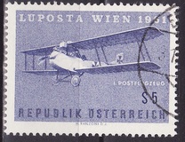 [LUPOSTA VIENNA 1961, tyyppi XM]